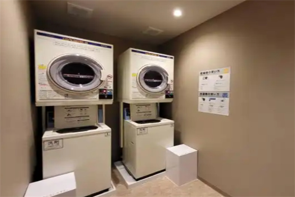 TCL自助投币式洗衣机