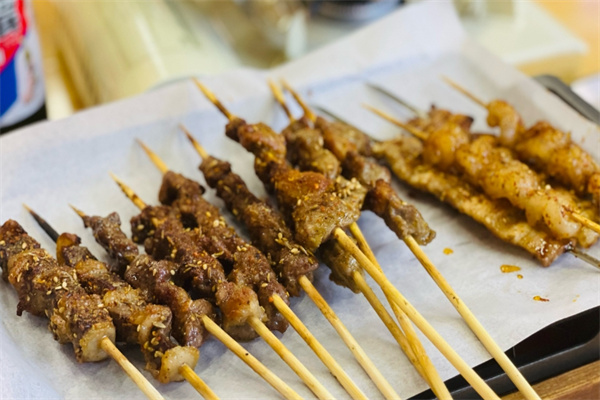 遇见烧烤 遇见烧烤