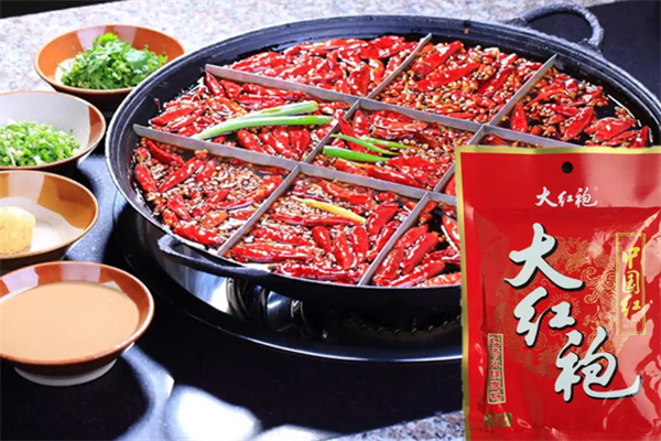 大红袍牛油火锅底料加盟费多少?加盟怎么样?