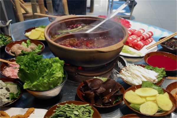 林子炭火锅