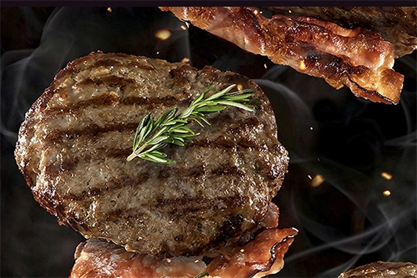 ANGUS安格斯美式牛肉汉堡