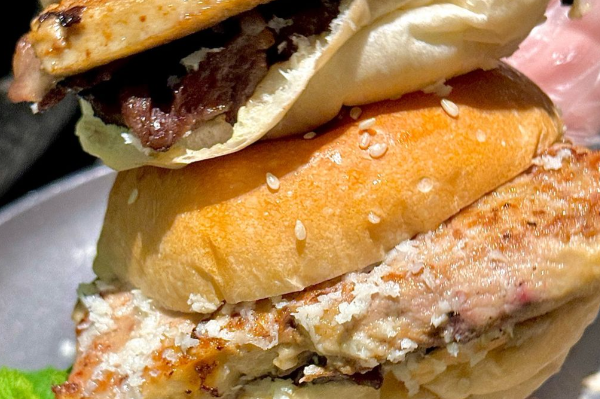 哈吃兽·现烤芝士汉堡 哈吃兽·现烤芝士汉堡