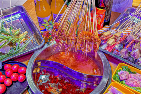六品堂火锅串串 六品堂火锅串串