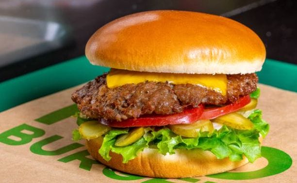 NEOBURGER 牛霸龙美式鲜肉汉堡 NEOBURGER 牛霸龙美式鲜肉汉堡