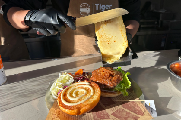 哈吃兽·现烤芝士汉堡 哈吃兽·现烤芝士汉堡