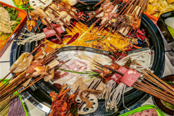 六品堂火锅串串 六品堂火锅串串
