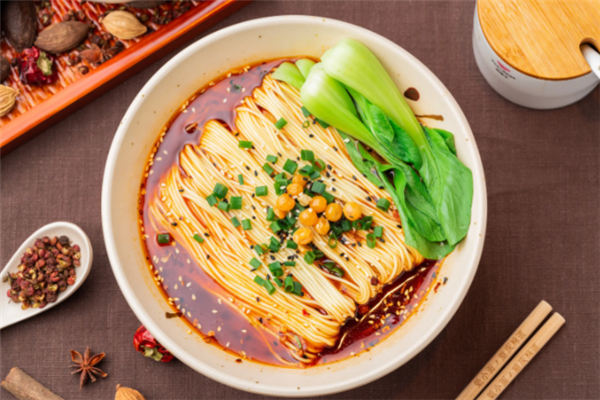 左右面馆 左右面馆