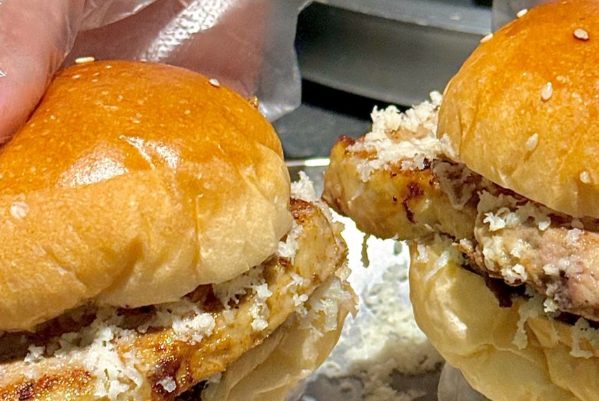 哈吃兽·现烤芝士汉堡 哈吃兽·现烤芝士汉堡