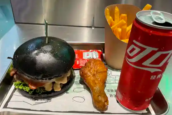 HEY BURGER·黑汉堡