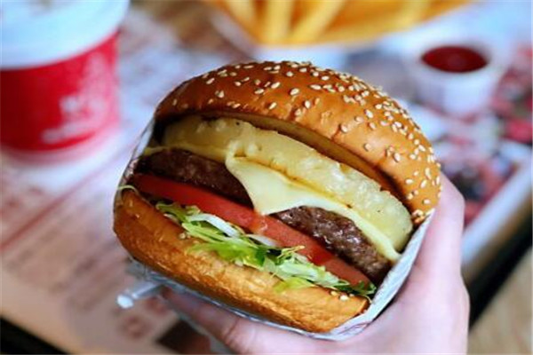 The Habit Burger Grill哈比特汉堡