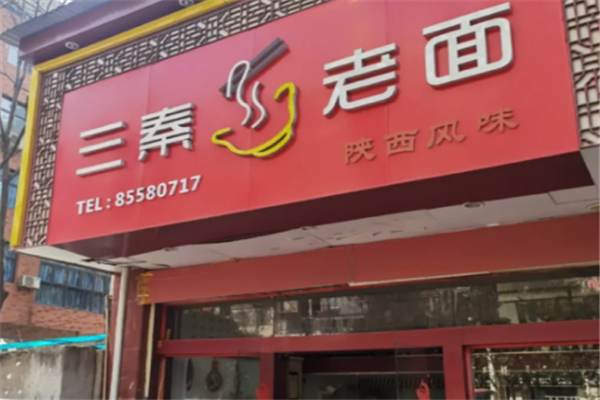 三秦老面 三秦老面