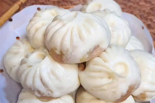 黄不管夜包子