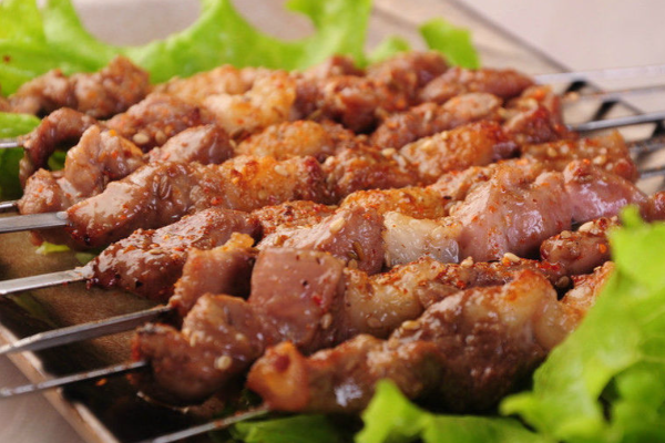 柏三烧烤 柏三烧烤