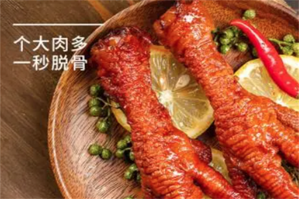 绝味鸭脖加盟