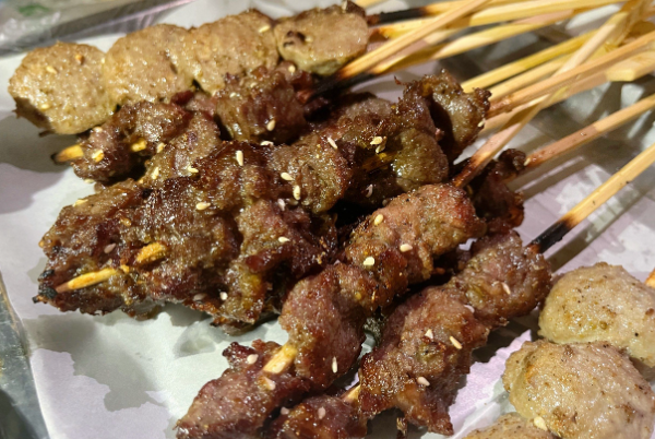 匠心潮吉牛·潮汕鲜牛肉烧烤