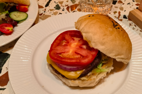 BURGER BAR 汉堡吧·西餐