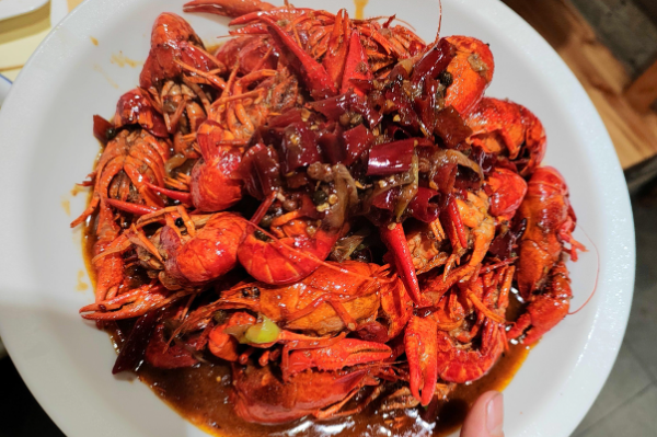 满八旗铜锅涮肉·龙虾·烧烤