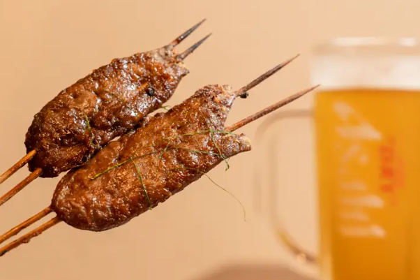 匠心潮吉牛·潮汕鲜牛肉烧烤