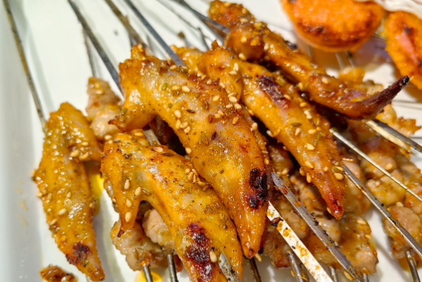 金多烧烤·烤鸡手 金多烧烤·烤鸡手