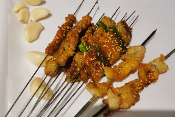 金多烧烤·烤鸡手 金多烧烤·烤鸡手