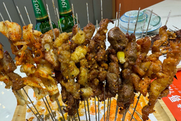 胖哥东北烧烤