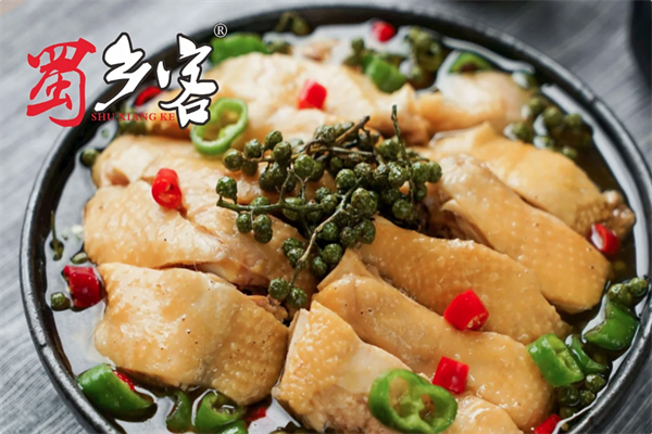 蜀乡客美蛙火锅