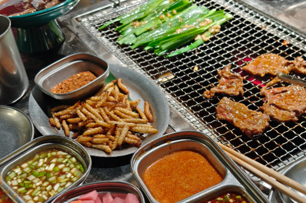 喇擦姑娘·云南烧烤