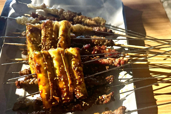 野有串烧烤 野有串烧烤