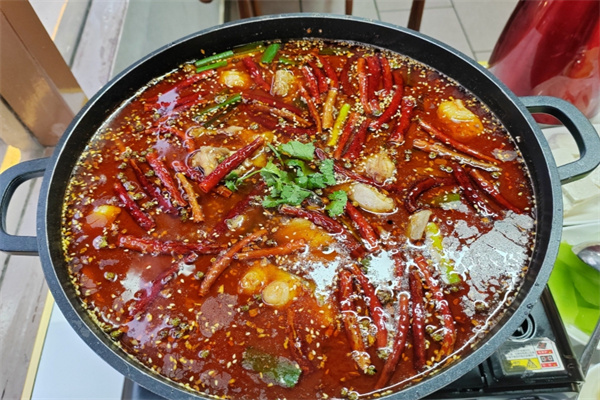爱上鱼自助火锅