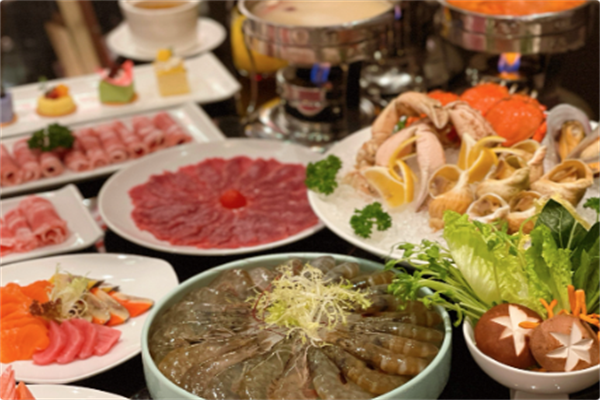 胜海火锅