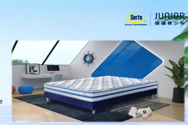 舒达（Serta）床垫