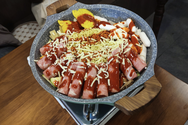 年糕妈妈韩国火锅
