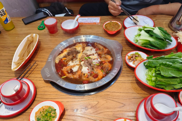 迎宾牛火锅·烧烤