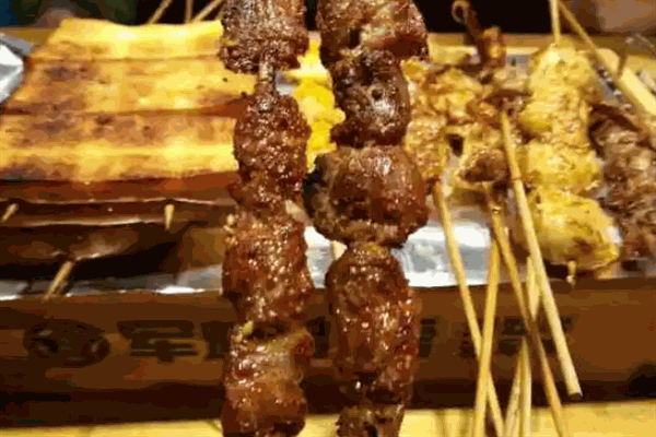 军辉烧烤