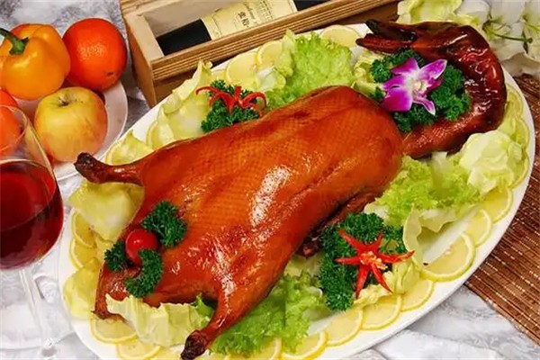 宋潮烧鹅