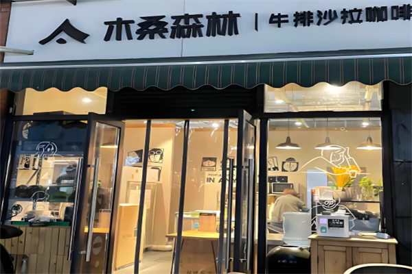 木桑森林轻食沙拉