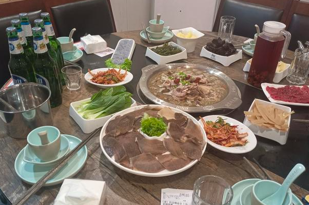 迎宾牛火锅·烧烤