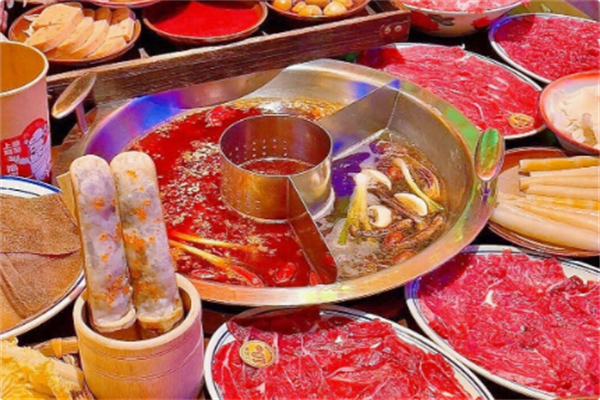拼豆火锅