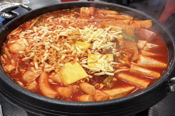 年糕妈妈韩国火锅