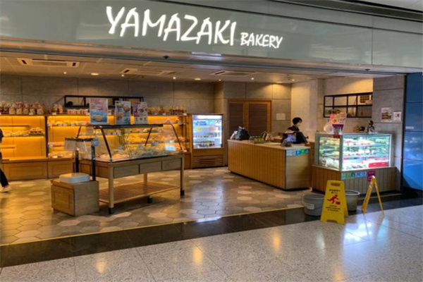 Yamazaki山崎面包