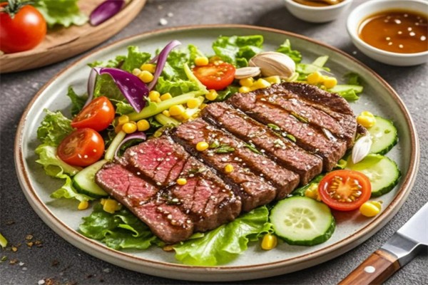 谷物先生轻食沙拉
