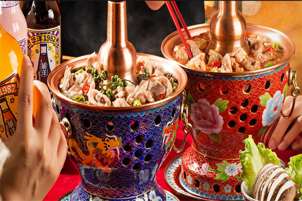 鲍厨娘青花椒火锅鸡 鲍厨娘青花椒火锅鸡
