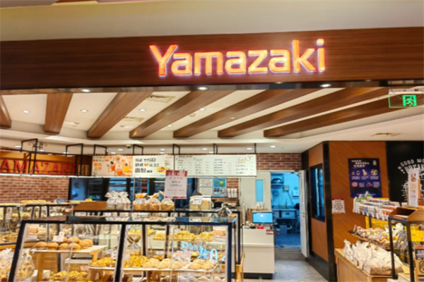 Yamazaki山崎面包