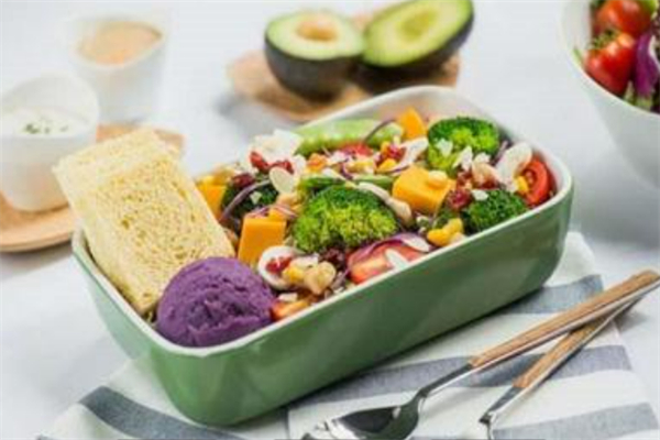 未来可期轻食沙拉 未来可期轻食沙拉