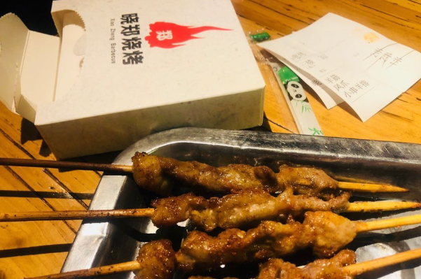 晓郑烧烤