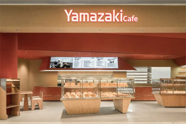 Yamazaki山崎面包