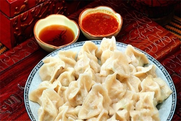 福聚阁水饺