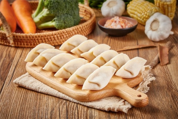 喜三鲜水饺