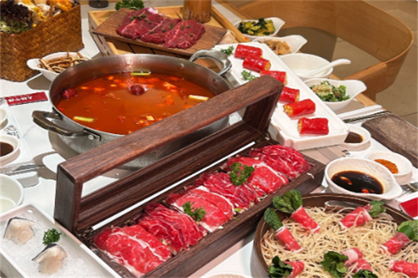 庖丁牛肉火锅