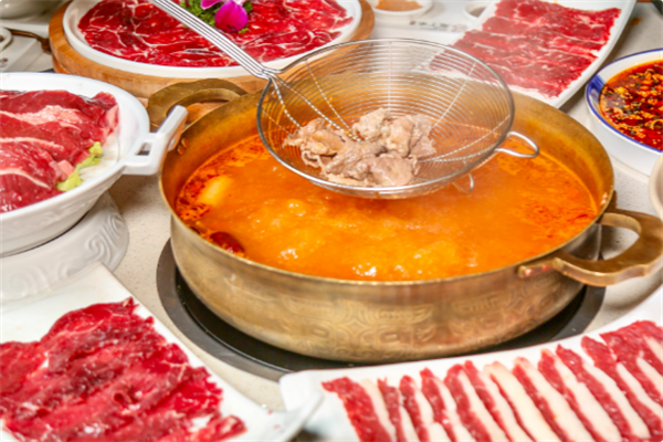 庖丁牛肉火锅